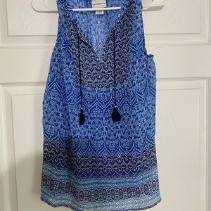 Double Layer Tank Top